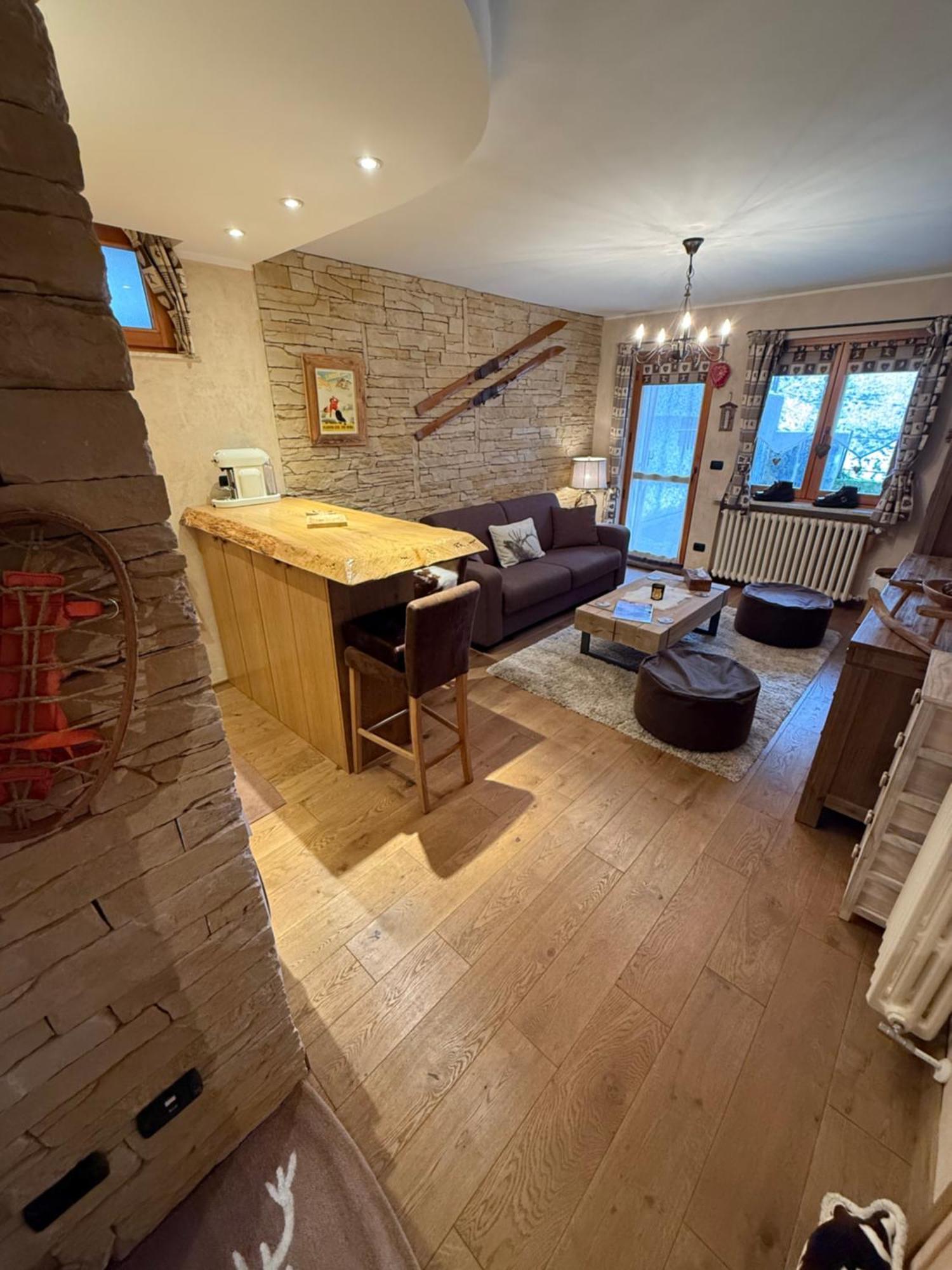 La Casa Del Cervo Daire Limone Piemonte Dış mekan fotoğraf