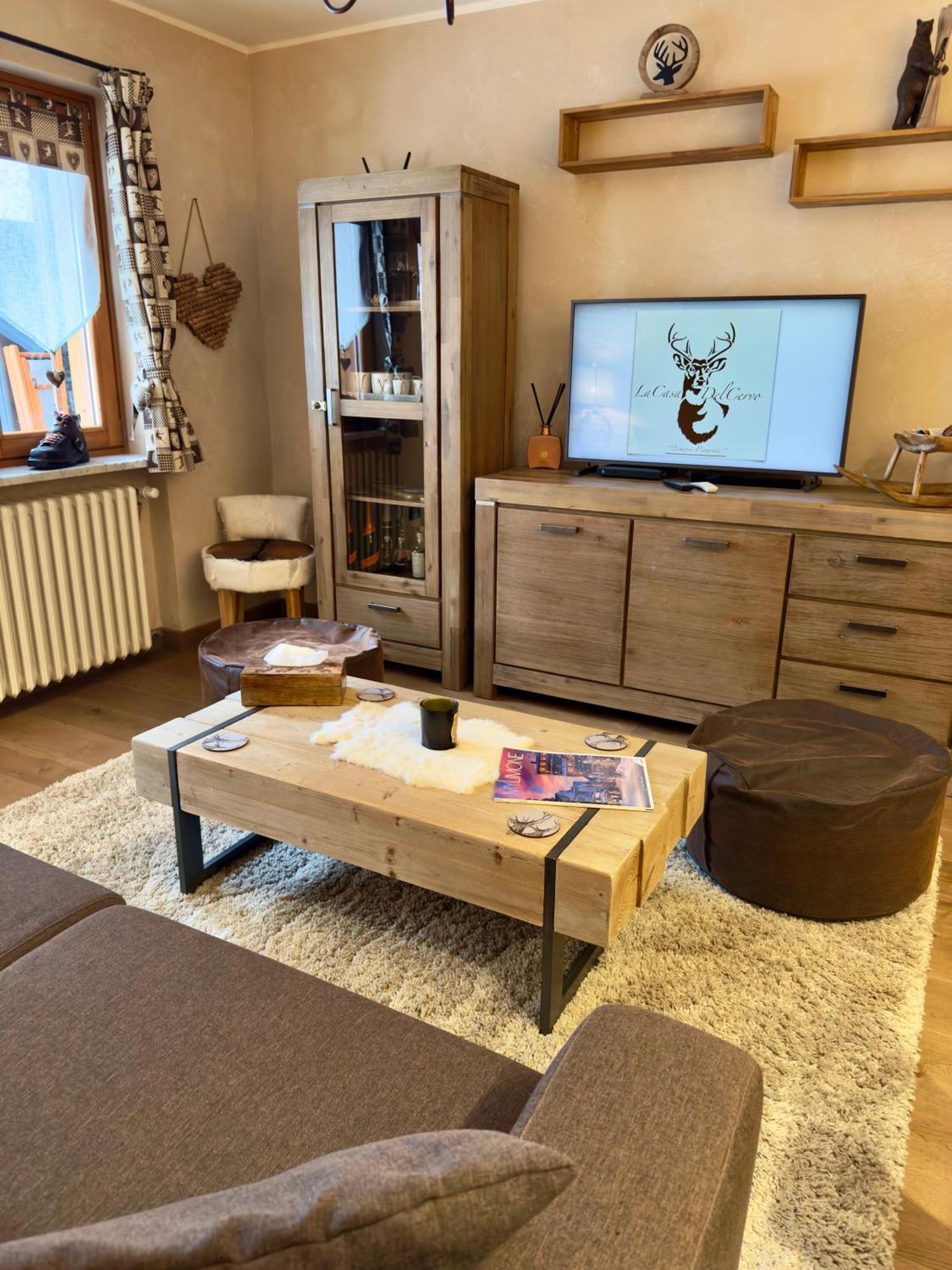 La Casa Del Cervo Daire Limone Piemonte Dış mekan fotoğraf