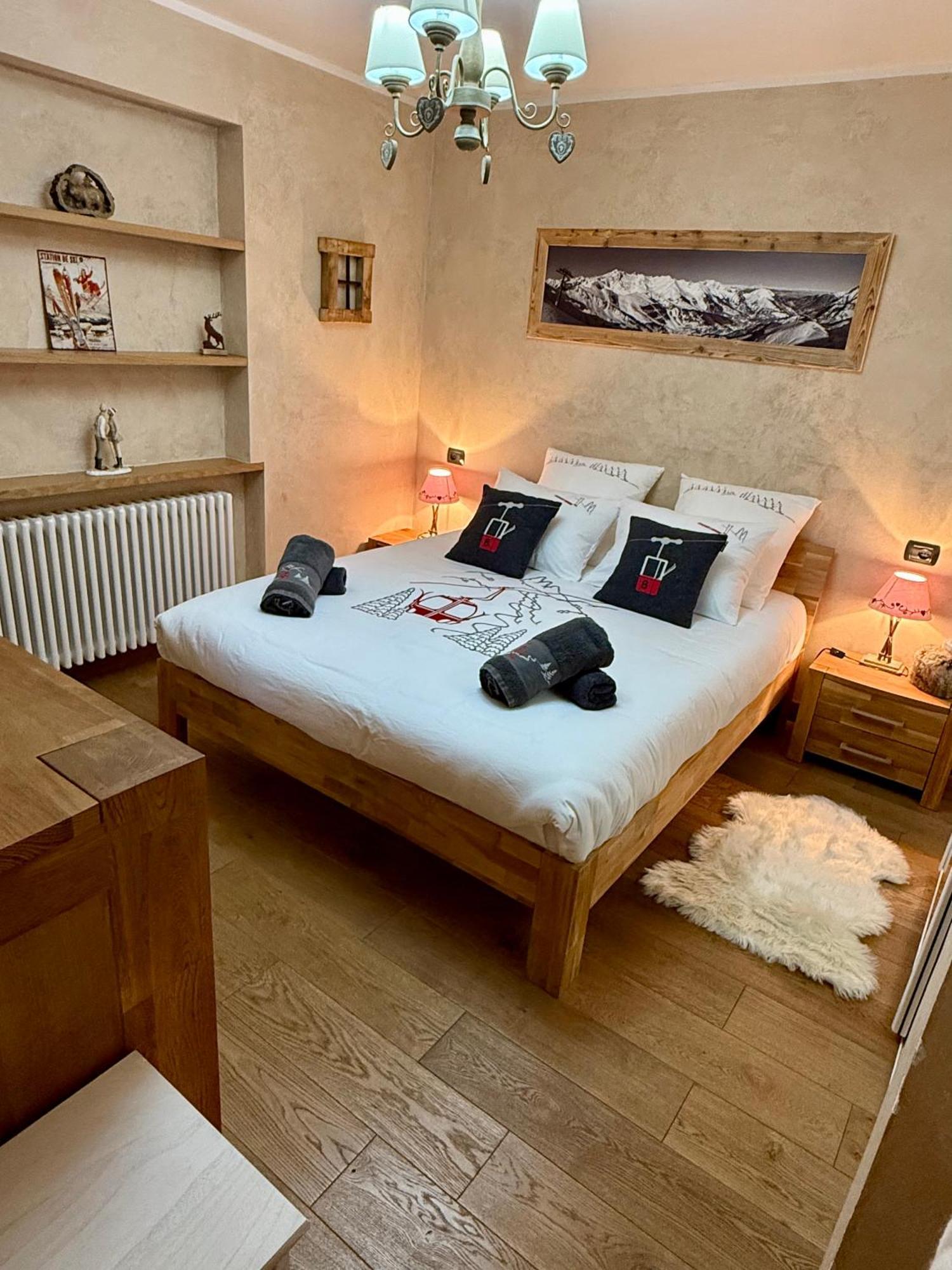 La Casa Del Cervo Daire Limone Piemonte Dış mekan fotoğraf